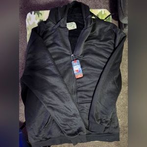 Sherpa Lined Hooded Jacket